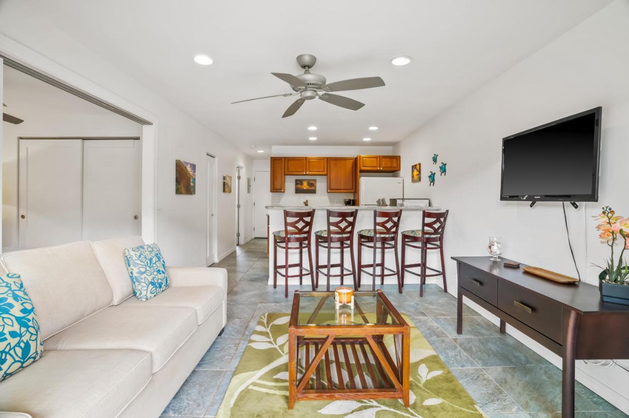 2Br Kauai Kailani Condo, Pool, Walk To Ocean & Shops, Ac Kk117 Kapa'a Kültér fotó