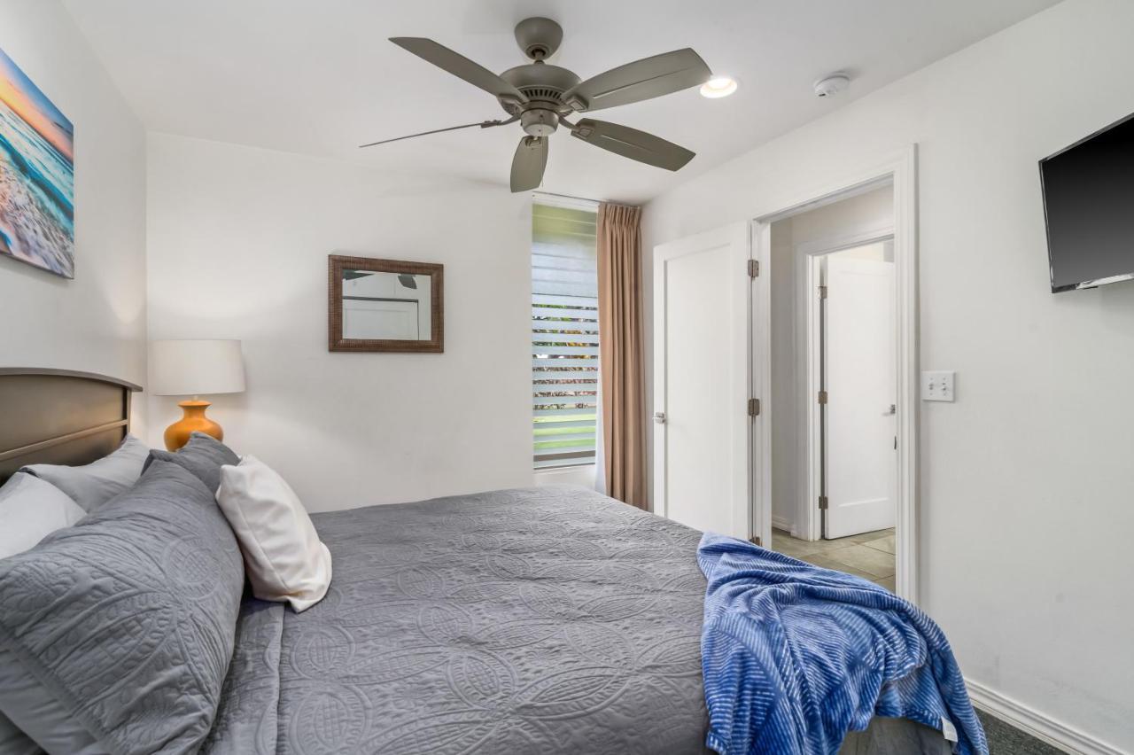 2Br Kauai Kailani Condo, Pool, Walk To Ocean & Shops, Ac Kk117 Kapa'a Kültér fotó