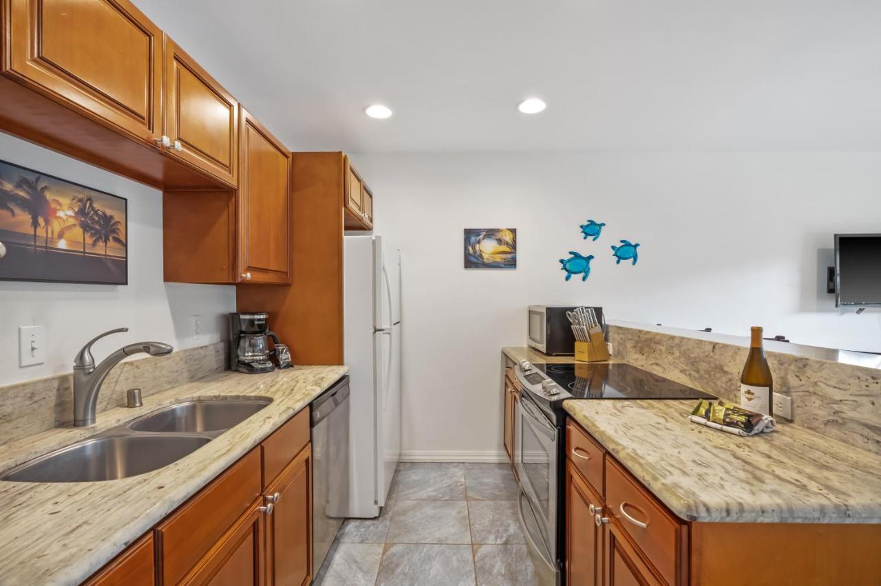 2Br Kauai Kailani Condo, Pool, Walk To Ocean & Shops, Ac Kk117 Kapa'a Kültér fotó
