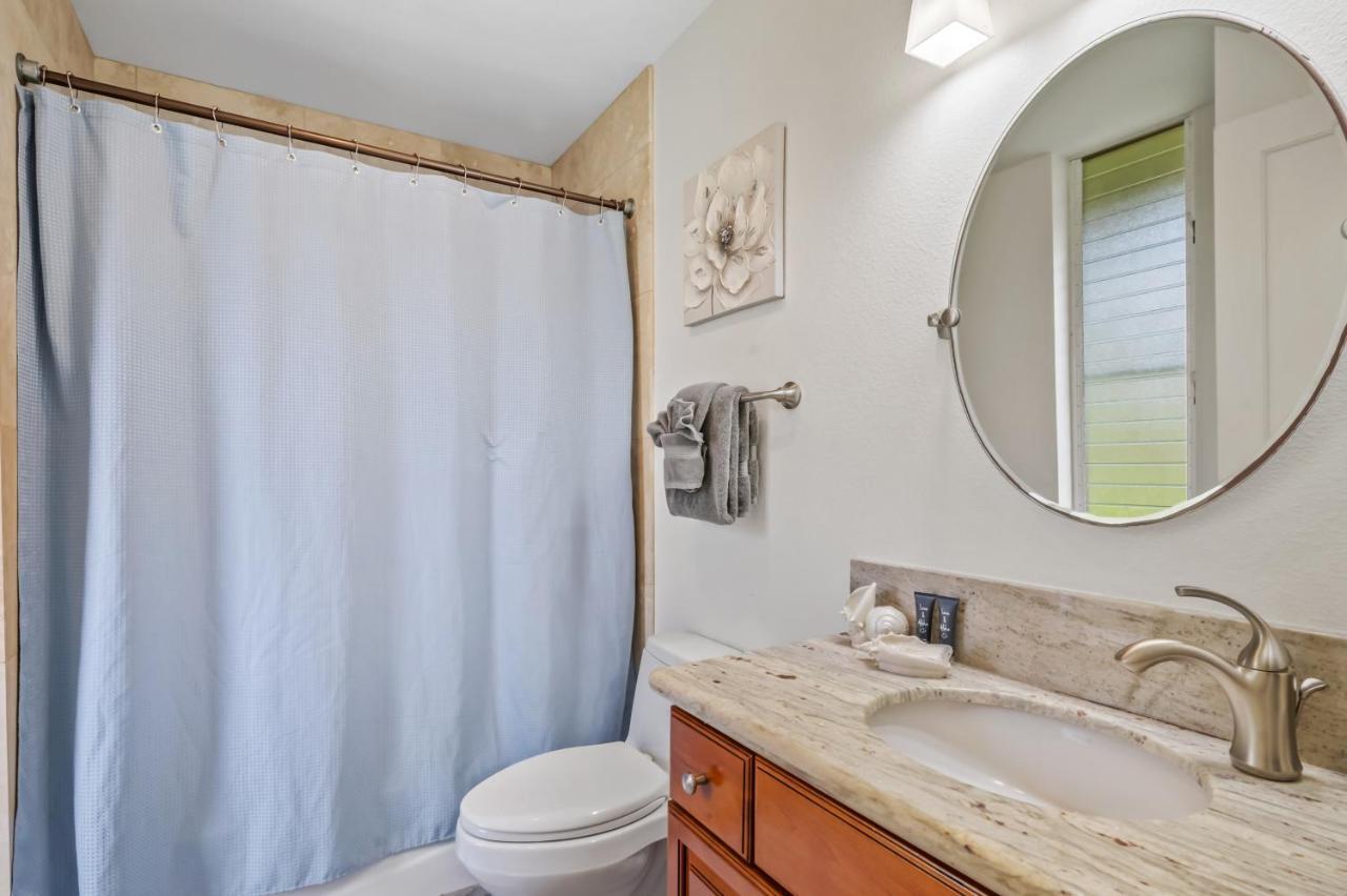 2Br Kauai Kailani Condo, Pool, Walk To Ocean & Shops, Ac Kk117 Kapa'a Kültér fotó