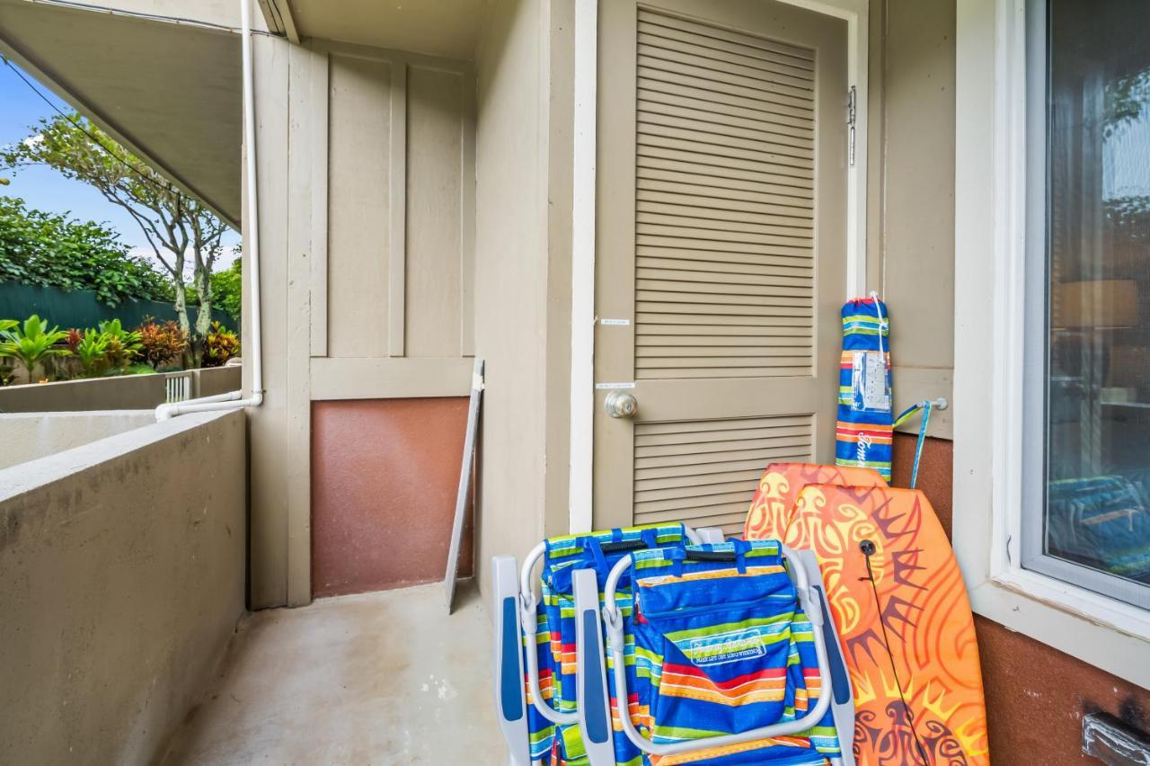 2Br Kauai Kailani Condo, Pool, Walk To Ocean & Shops, Ac Kk117 Kapa'a Kültér fotó