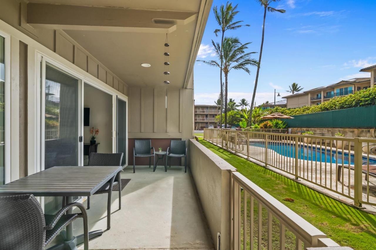 2Br Kauai Kailani Condo, Pool, Walk To Ocean & Shops, Ac Kk117 Kapa'a Kültér fotó