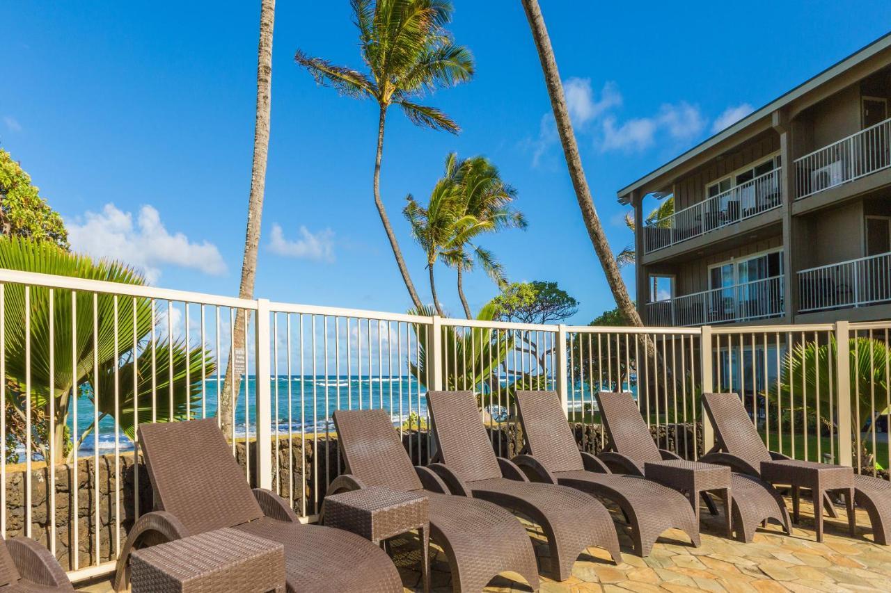 2Br Kauai Kailani Condo, Pool, Walk To Ocean & Shops, Ac Kk117 Kapa'a Kültér fotó