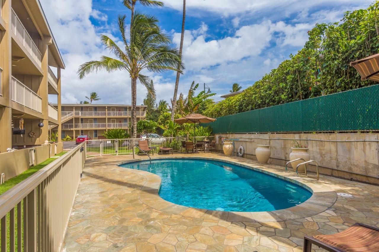 2Br Kauai Kailani Condo, Pool, Walk To Ocean & Shops, Ac Kk117 Kapa'a Kültér fotó