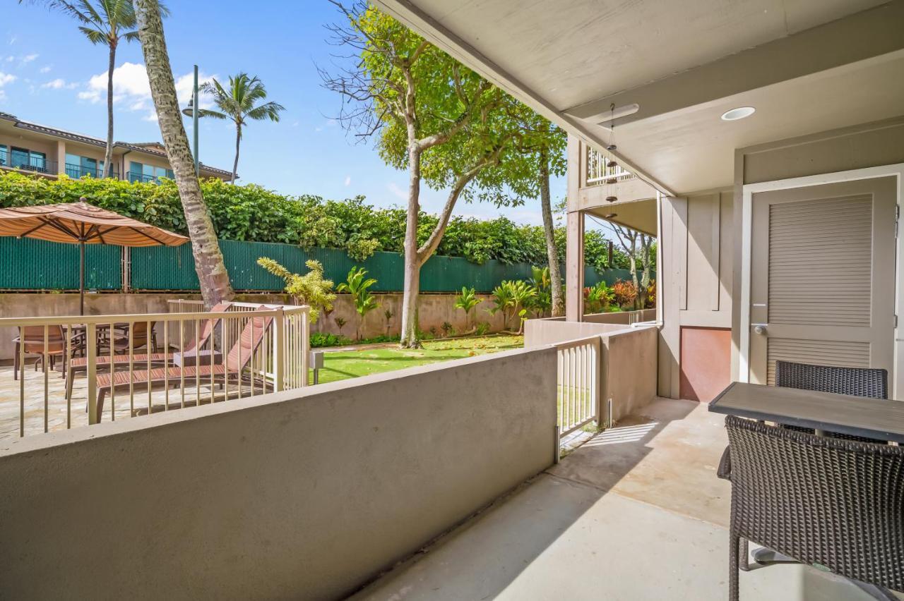 2Br Kauai Kailani Condo, Pool, Walk To Ocean & Shops, Ac Kk117 Kapa'a Kültér fotó